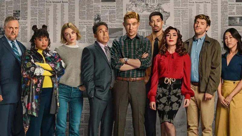 Opinion: The Paper Parodies the Challenges of Work Life at a Struggling Local Newspaper