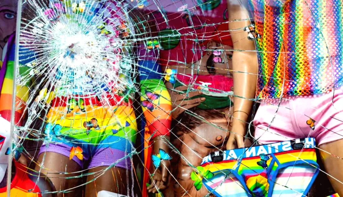 Record-high Anti-LGBTQ+ Hate Crimes Reported in Gay-Friendly City Last Year