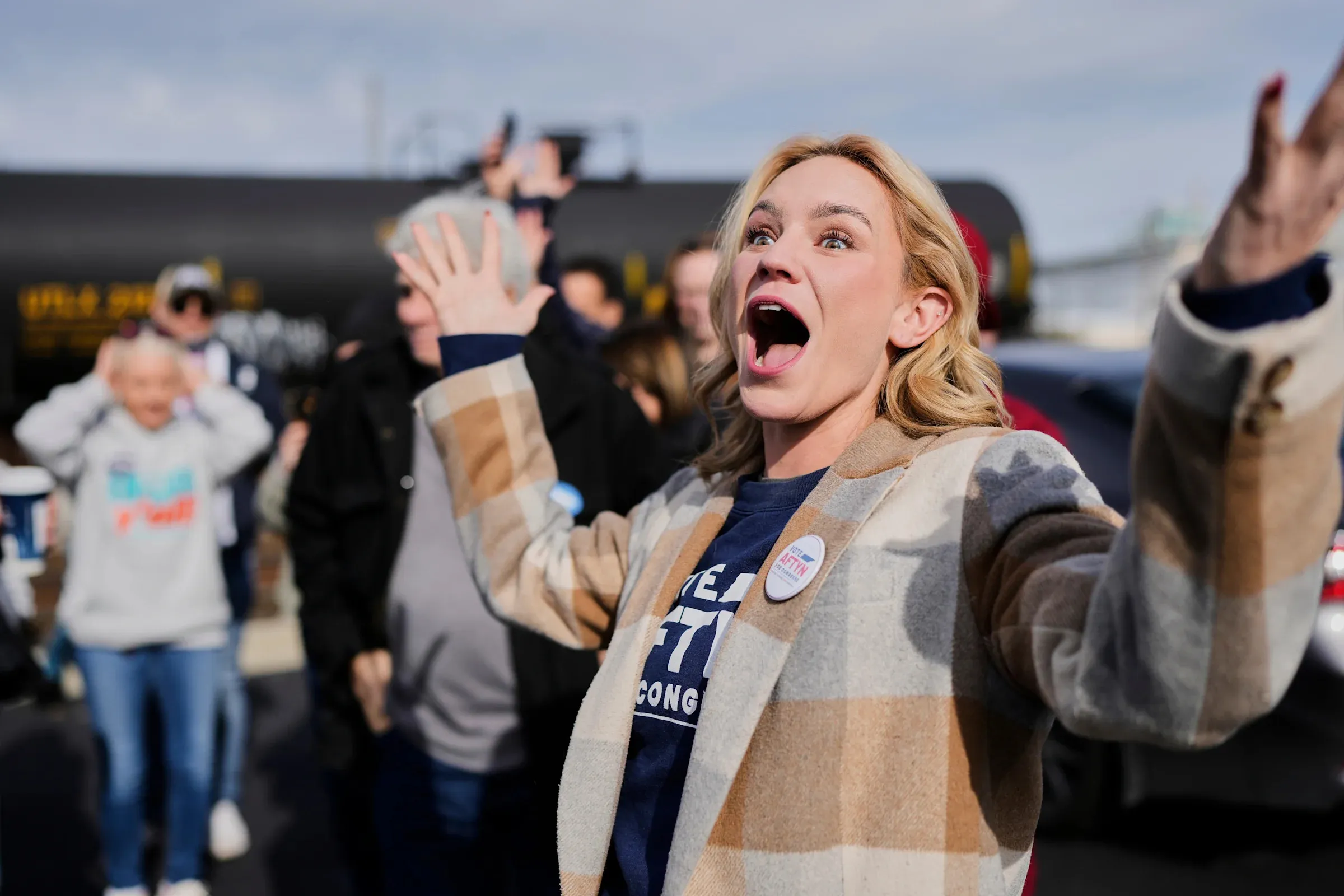 Despite defeat, Democrats exceeded expectations in heavily Republican Tennessee House race