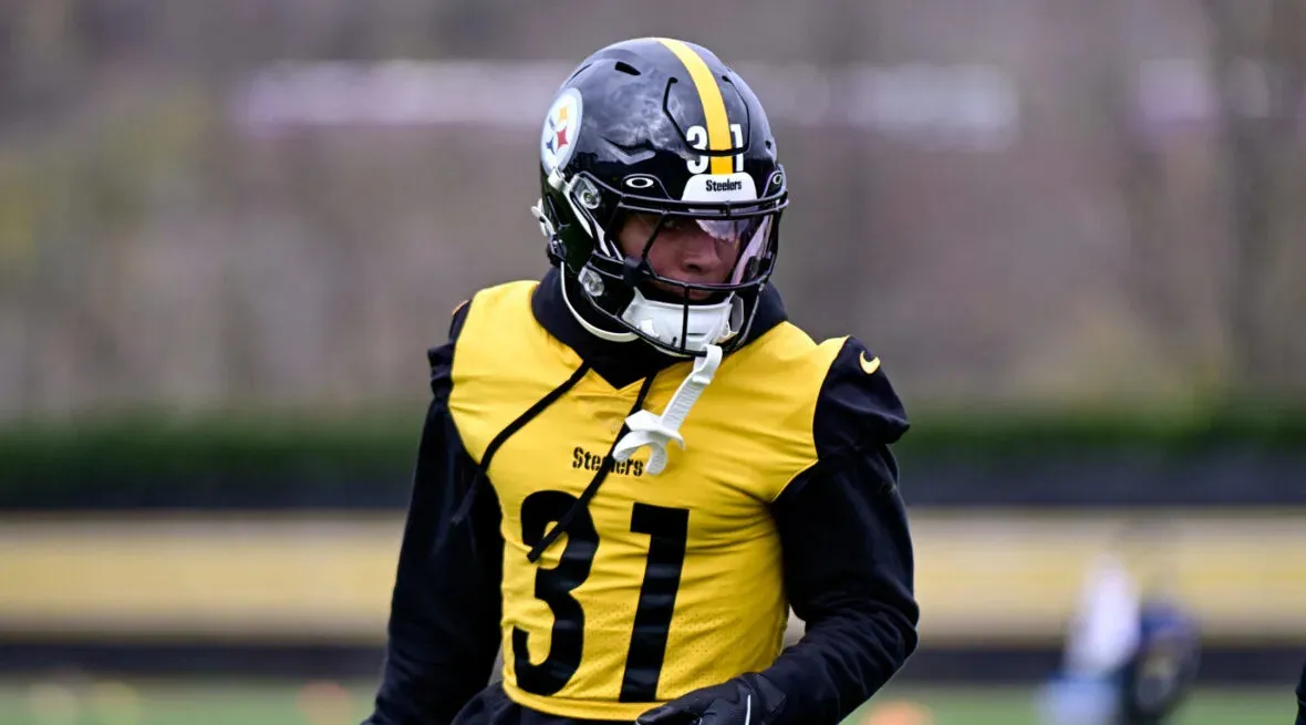 Steelers Re-Sign Local Defensive Back Recently Released