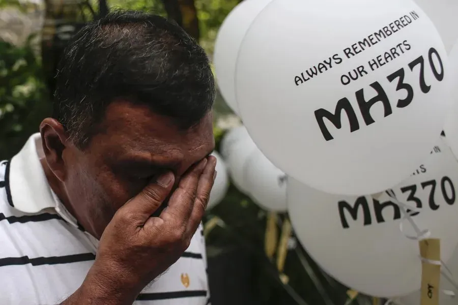 Resumption of search for Malaysia Airlines Flight MH370 set for Dec. 30