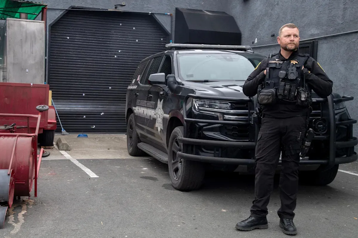 California mass shooting suspect: What we know and don't know