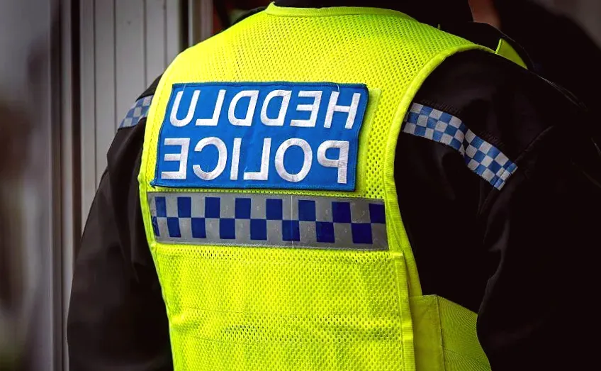 Police officer 'appalled' by video showing alleged groping