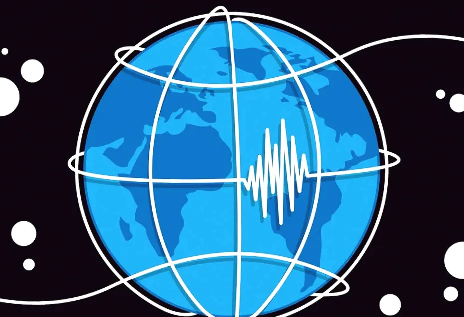 Telecom Fiber-Optic Cables Capture Earthquake with Amazing Precision