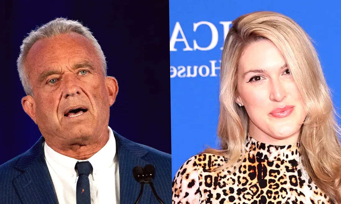 Olivia Nuzzi Admits Fault in RFK Scandal: "I Did Something Wrong"