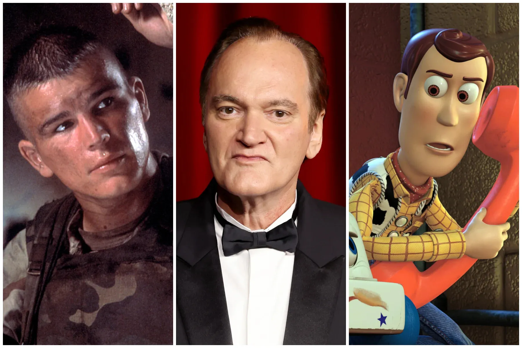 Quentin Tarantino Reveals His Top 10 Movies of the 21st Century, with 'Black Hawk Down' Taking the Top Spot