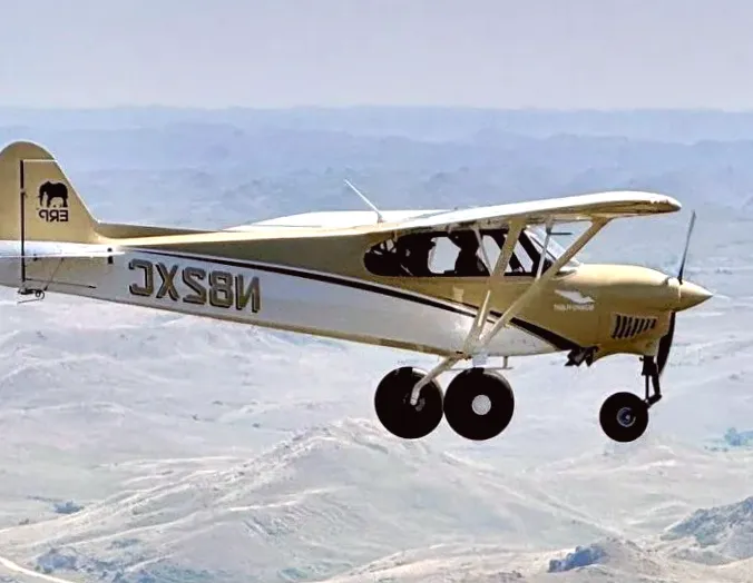 ERP Seeks Matching Grant of $250,000 to Expand Anti-Poaching Air Wing