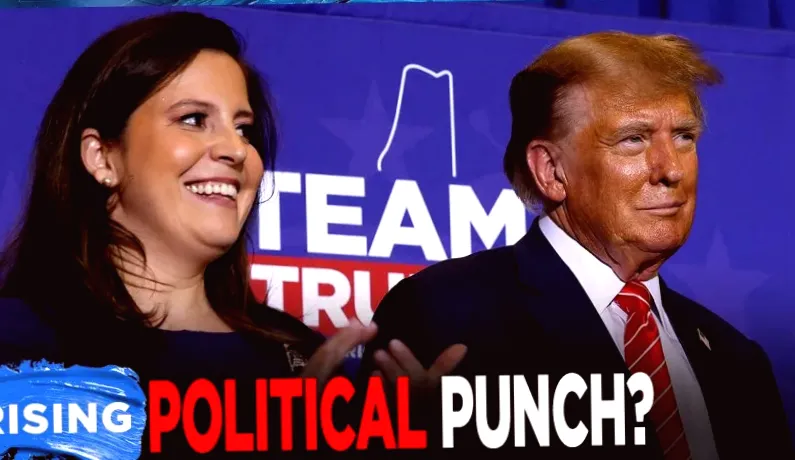 Opinion - Stefanik drops out of New York governor’s race following rejection by Trump