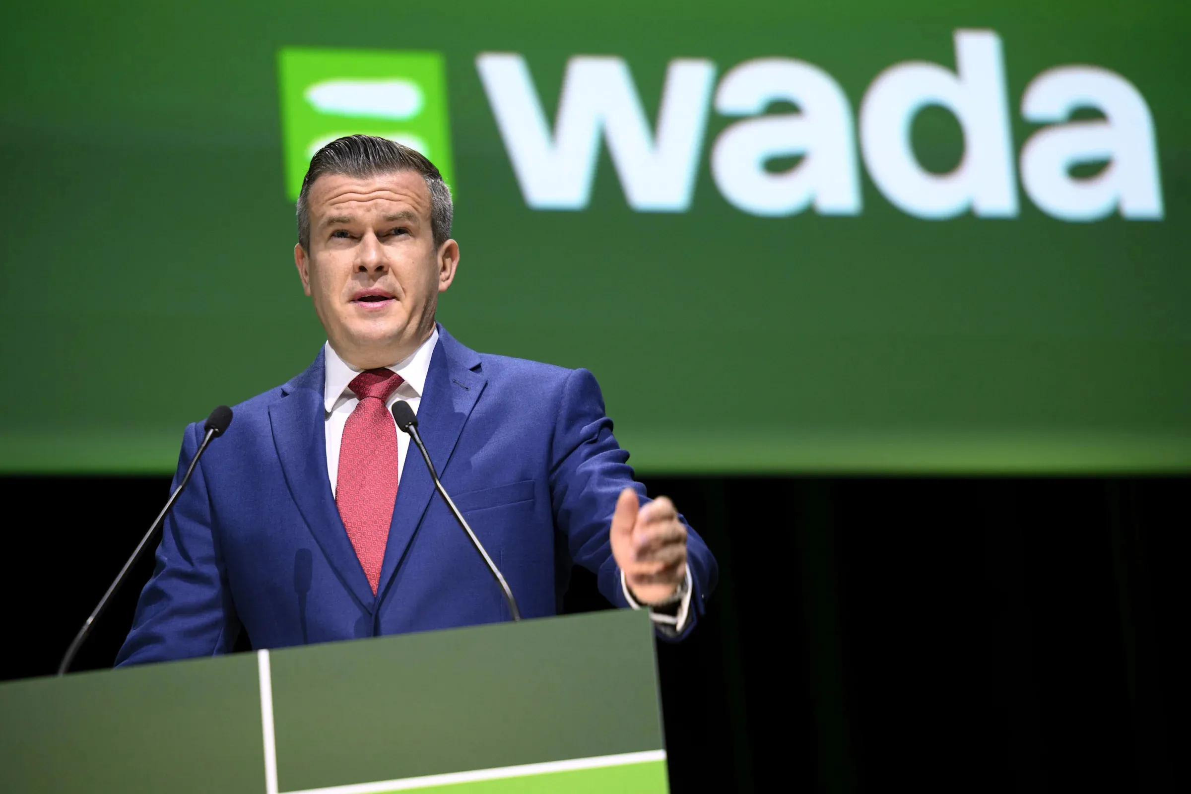 Members of Congress send harsh letter to WADA regarding investigation into leak in Chinese swimmer case