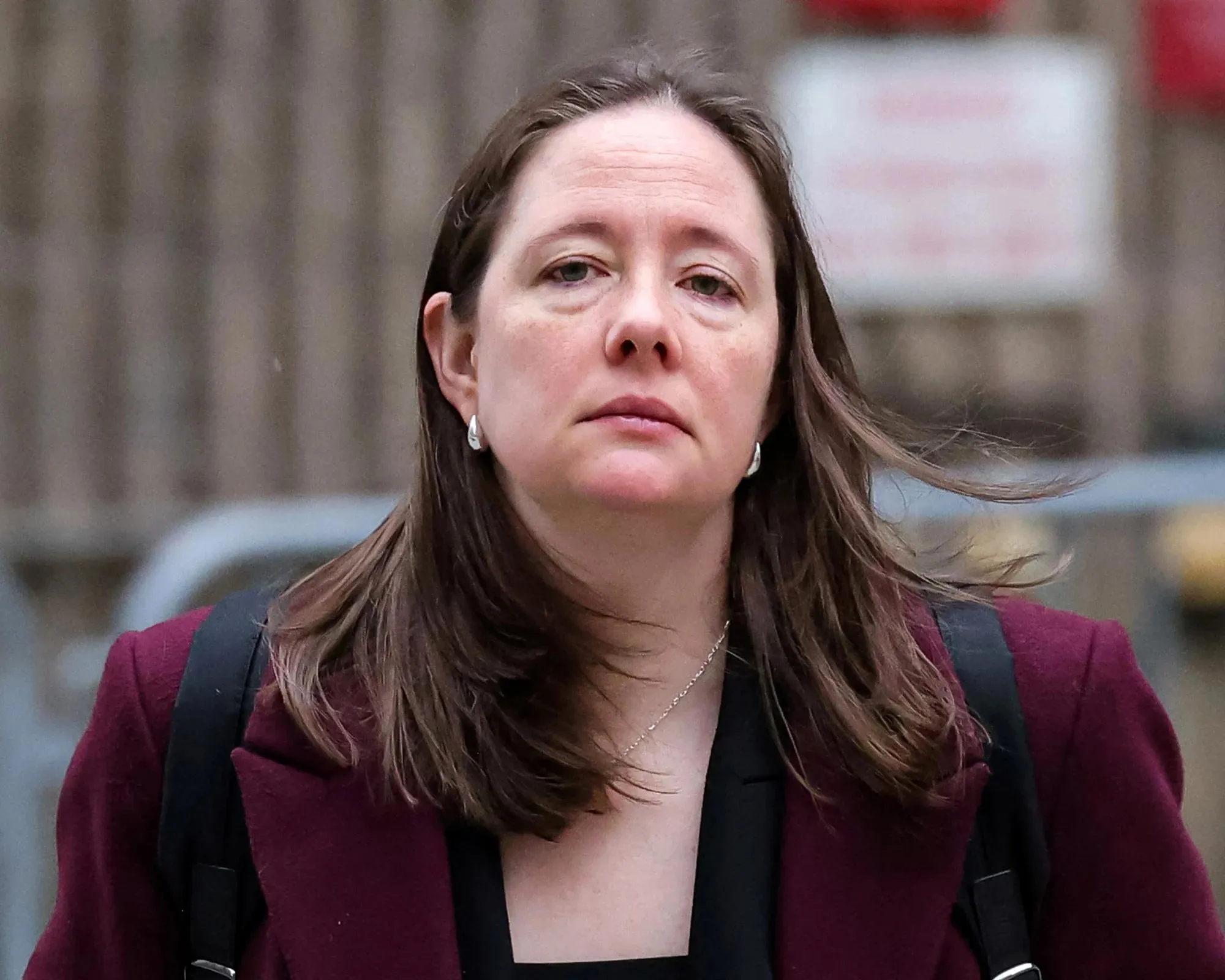 Court hears Maurene Comey was terminated in retaliation against her father, former FBI chief