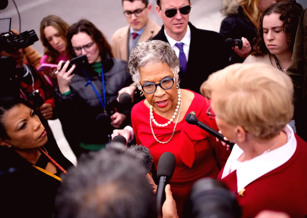 House Democrat files lawsuit against Trump administration for renaming the Kennedy Center