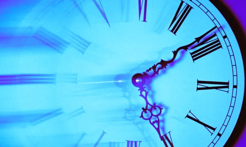 US Official Time Standard Delayed Last Week Due to Severe Storm