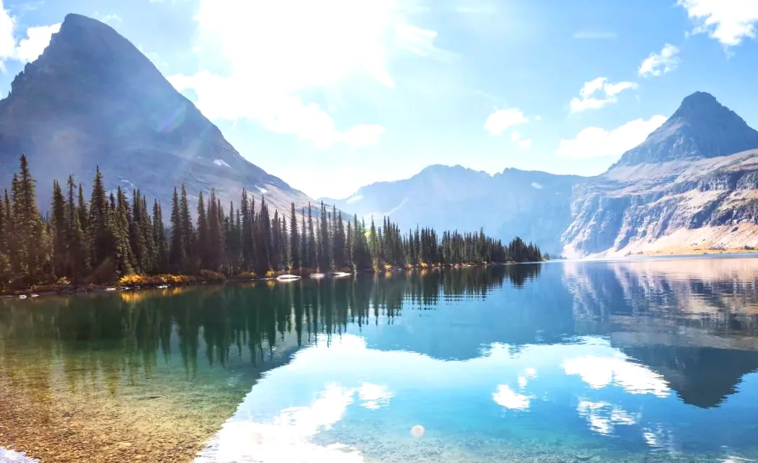 Travel Experts Advise Against Visiting Glacier National Park in 2026