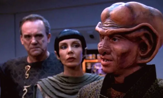 5 Star Trek Alien Races That Underwent Unexplained Changes