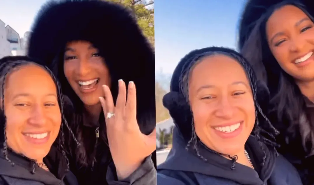 90 Day Fiancé star Chantel Everett proposes to girlfriend, Ashley Bowen