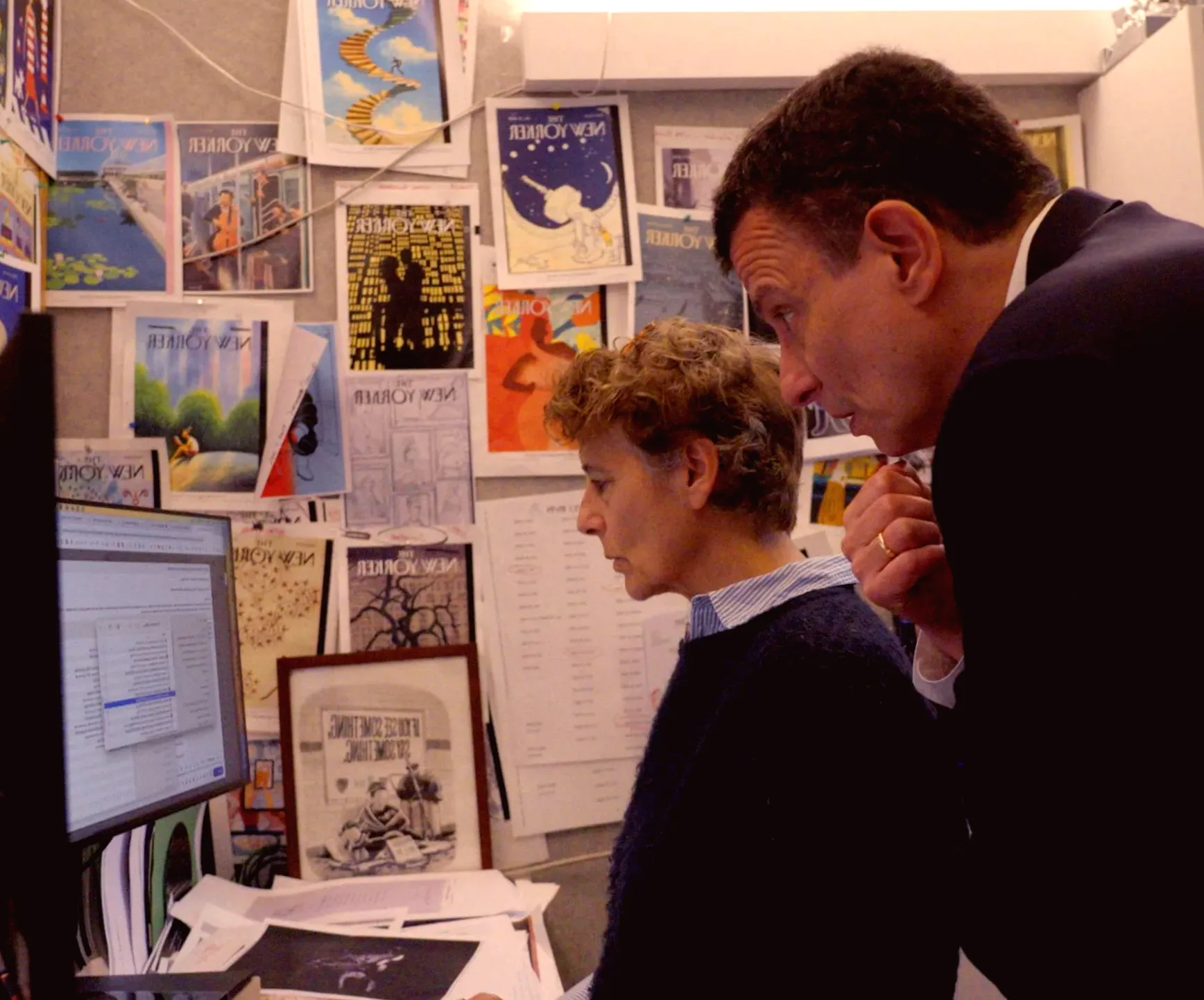 Netflix documentary explores the groundbreaking magazine: The New Yorker celebrates 100 years