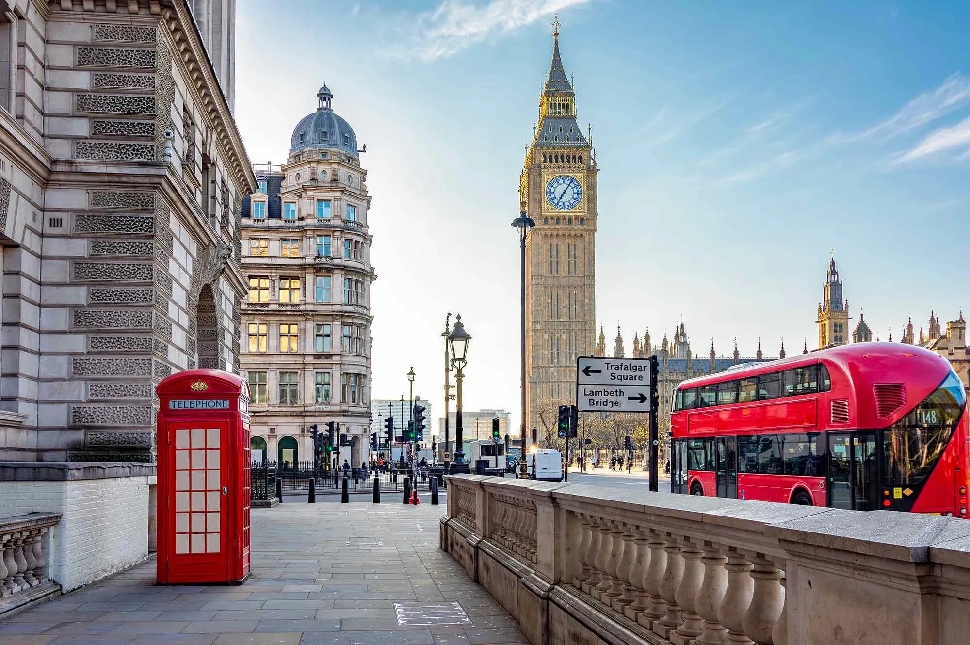 London and Other UK Cities Consider Implementing Nightly Tourism Tax—Key Information for Travelers