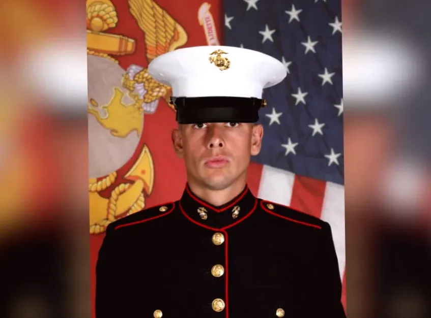 Marine killed in tactical vehicle accident identified by Corps