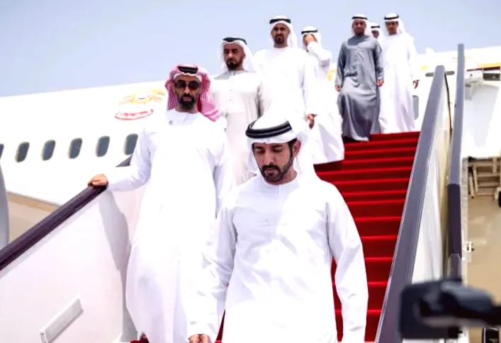 UAE marks its 54th anniversary while pushing for progress in ceasefire and Gaza plan