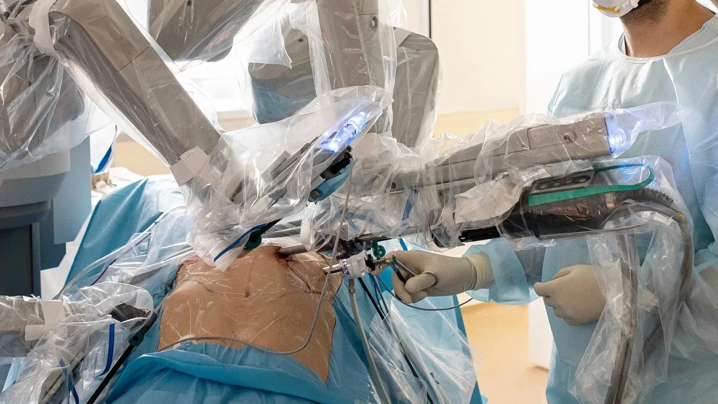 Emory University Hospital Implements Liberty Robotic System for Patient Care