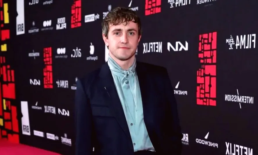 Has Paul Mescal Finished Playing Sad Characters?