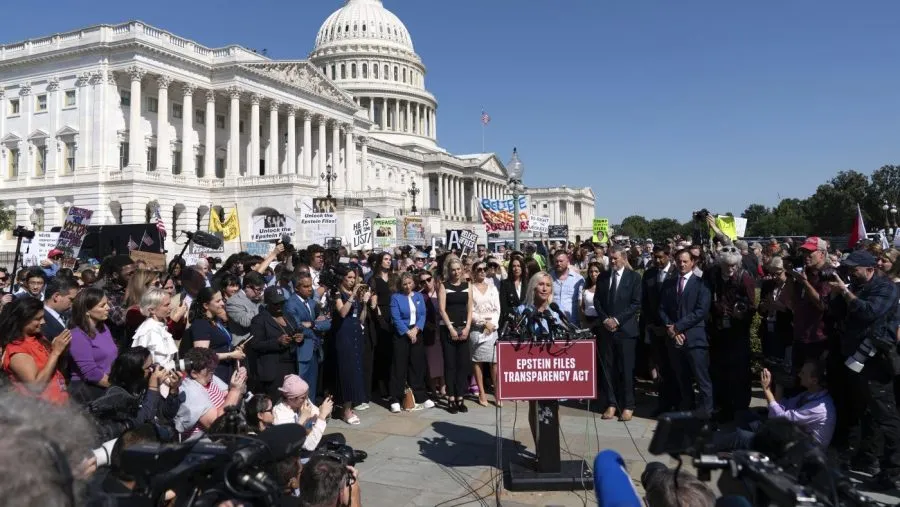 Judge calls for measures to protect victims of Epstein revealed in document disclosures