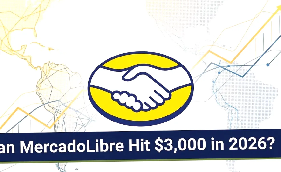 How MercadoLibre Plans to Reach $3,000 Per Share by 2026