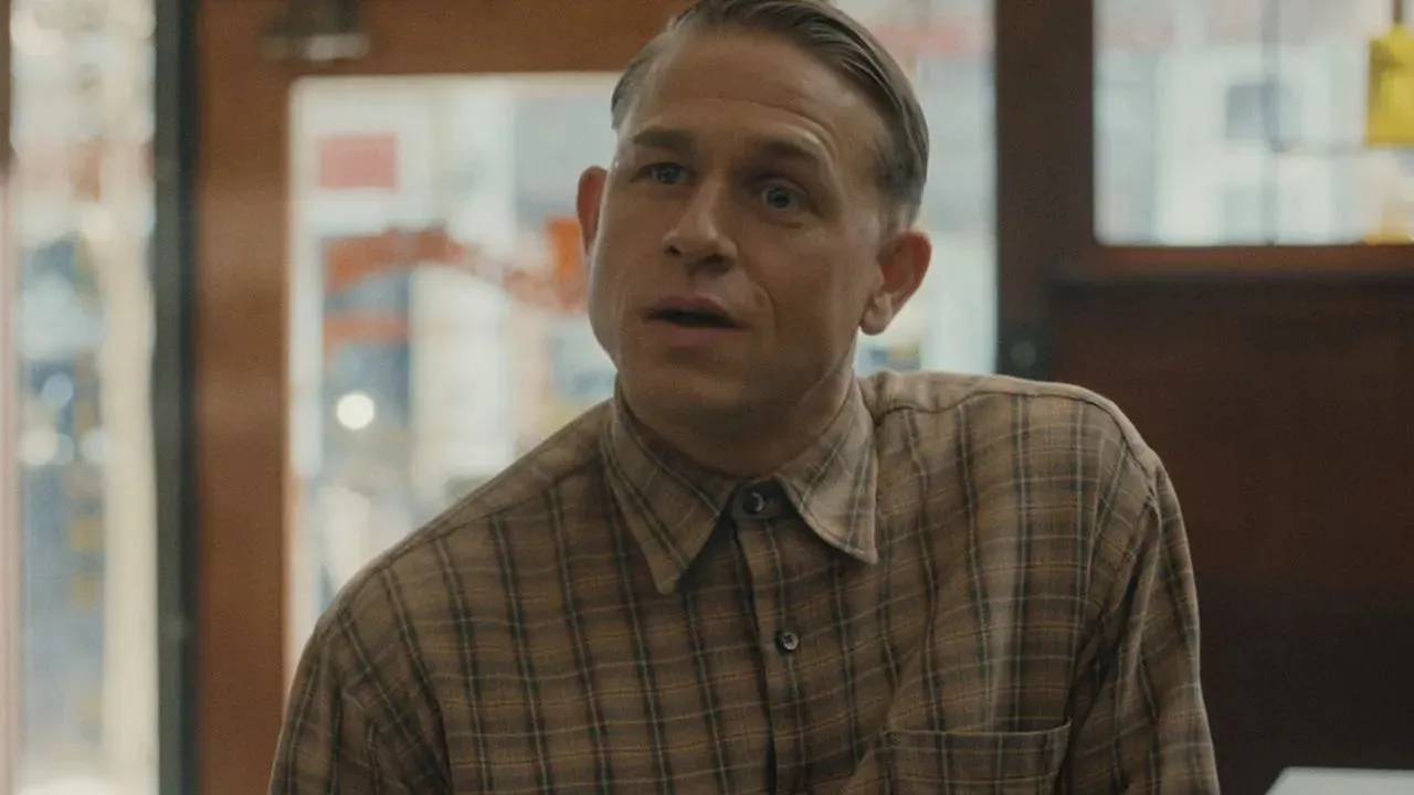 Charlie Hunnam transitions from playing serial killers to joining John le Carré's spy world in new streaming show.