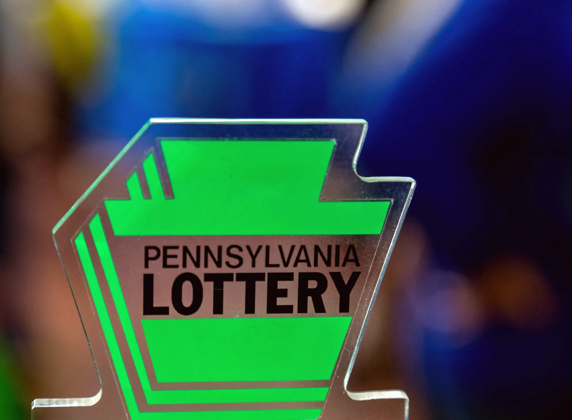 Erie County winner shares PA Lottery Jackpot with six others