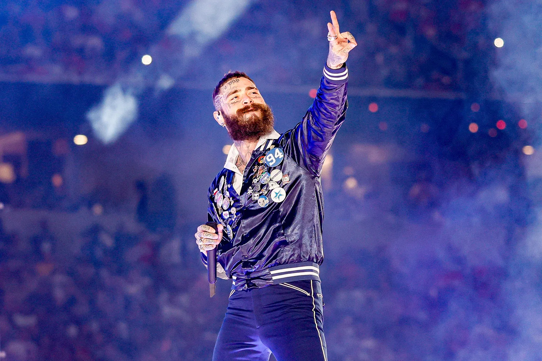 Post Malone Set to Perform Super Bowl Weekend Concert Featuring New Music 'Allegedly'