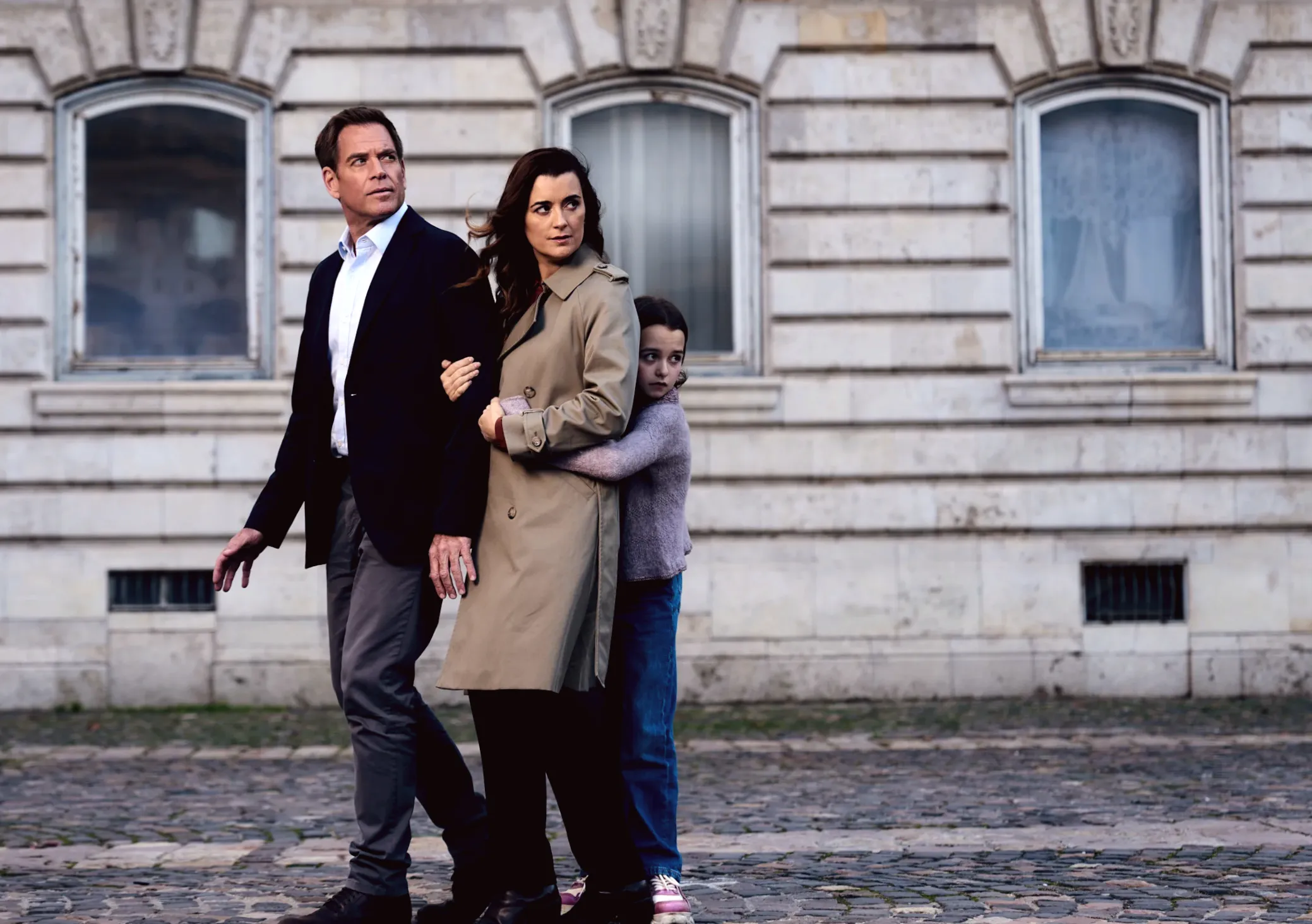 'NCIS: Tony & Ziva' axed after 1 season on Paramount+