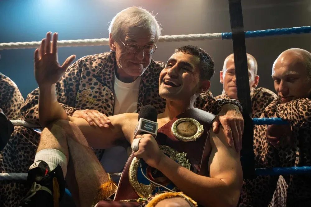 ‘Giant’ Director Rowan Athale Shares How He Recruited Pierce Brosnan for Boxing Film, Earned Sylvester Stallone’s Approval, and Teases Their Future Collaboration