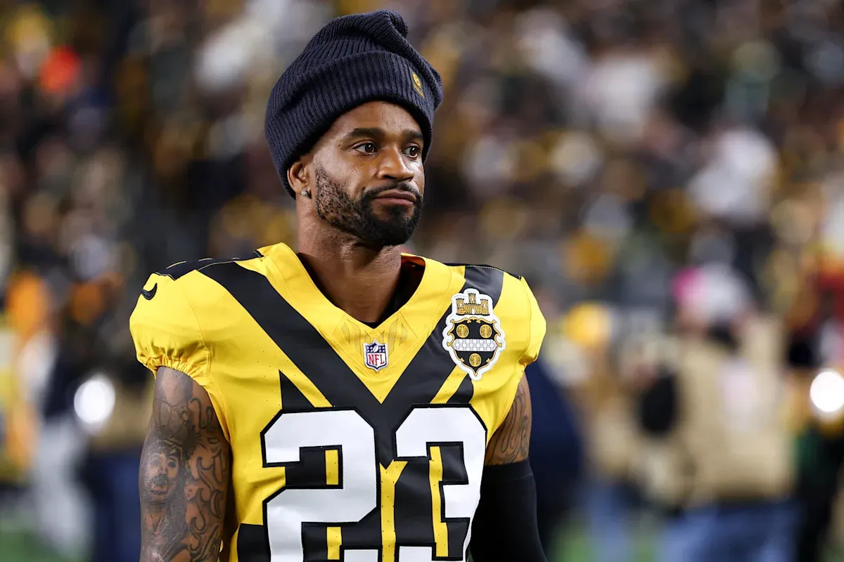 Steelers release cornerback Darius Slay in mutual agreement after brief season together