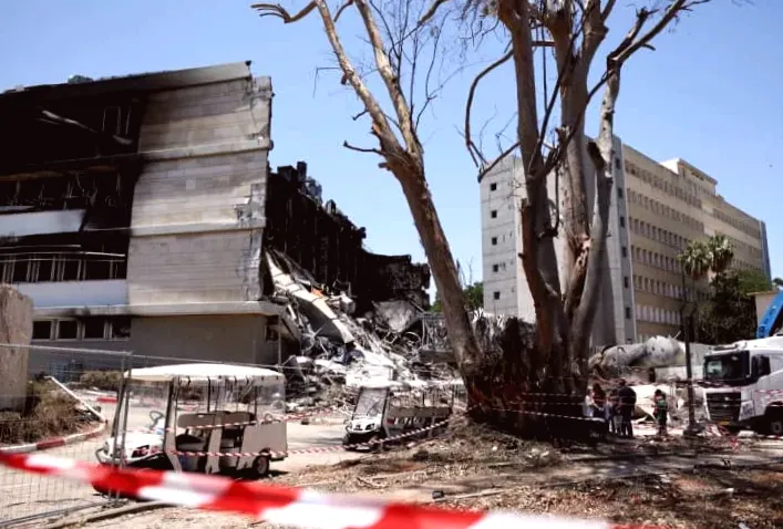 Israel's defense sector criticized for failing to secure critical sites during Iran war, says comptroller