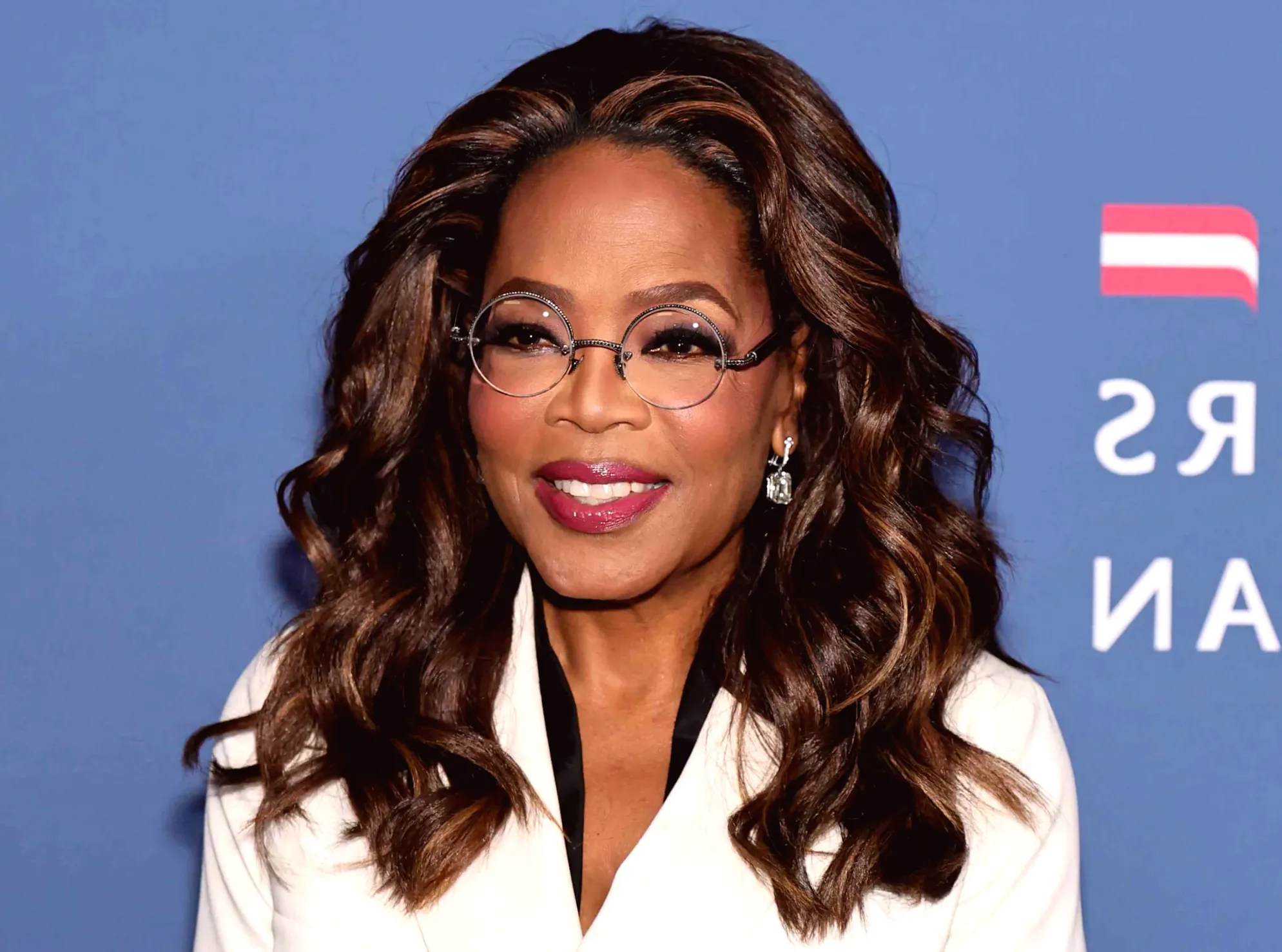 Oprah Winfrey Appears Divine in a Sheer Boho Dress With Bold, Controversial Sleeves