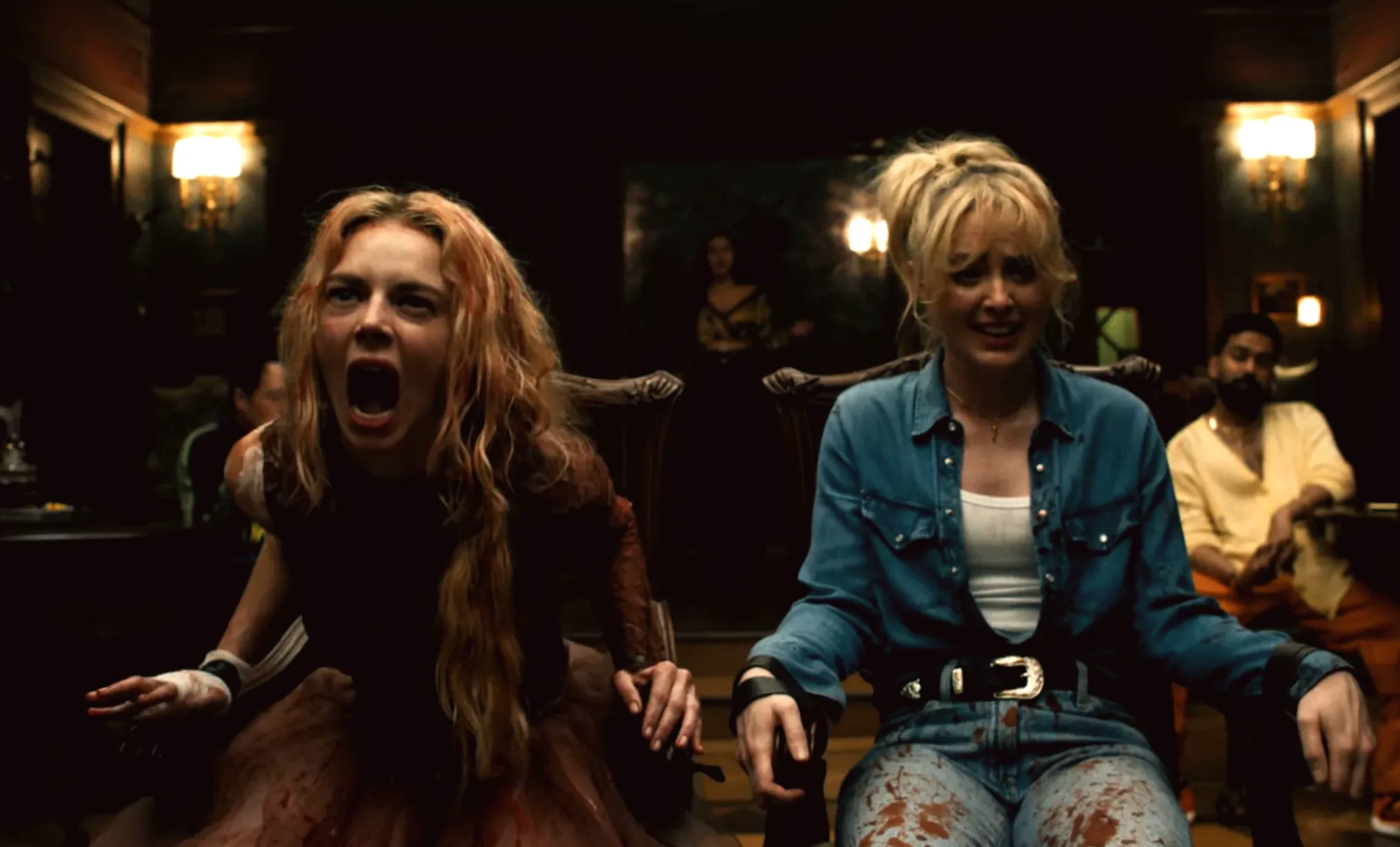 'Ready Or Not 2: Here I Come' Emerges as Searchlight's Top Trailer Debut, Garnering 68M Views on First Day