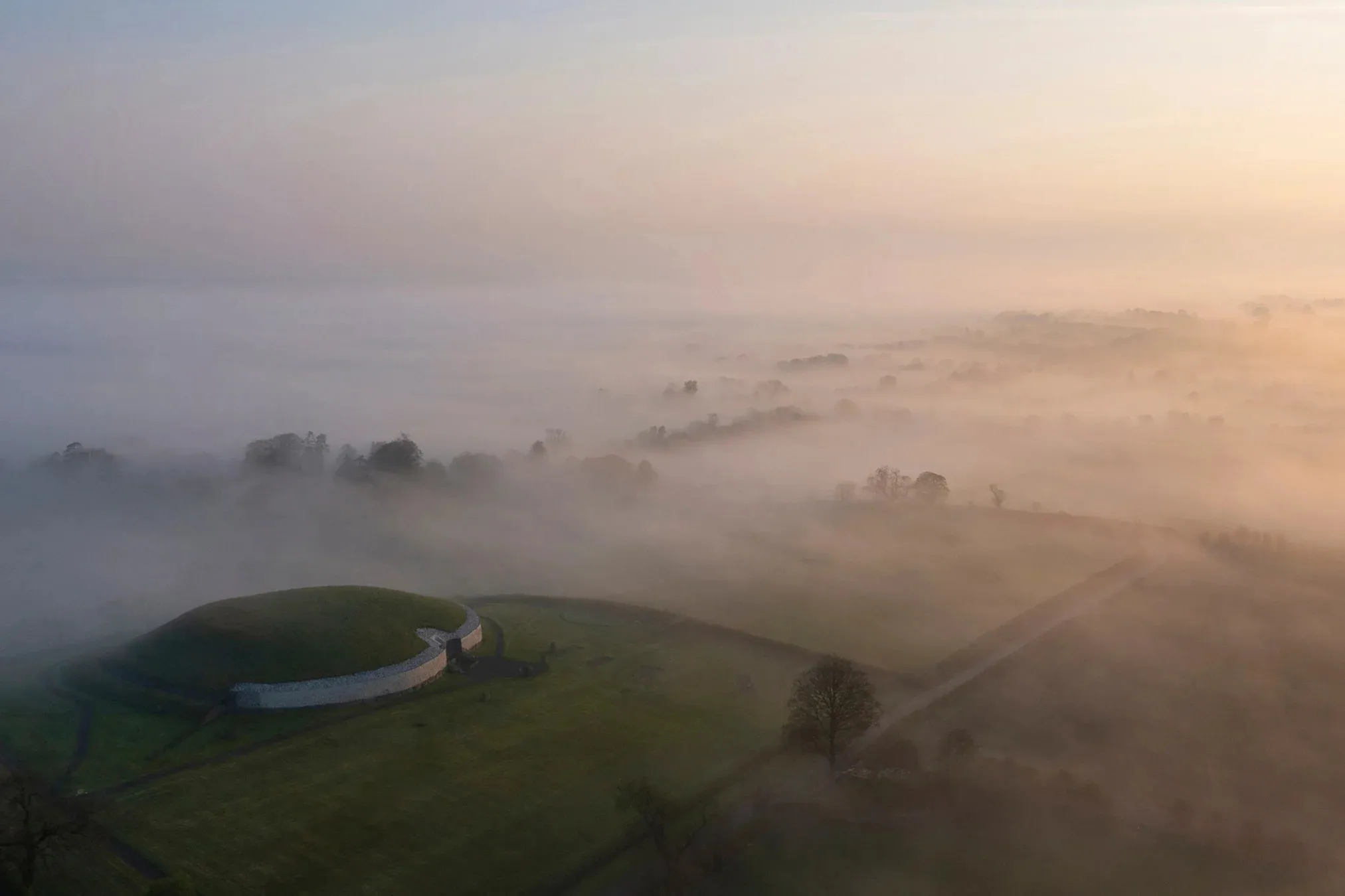 Winning a lottery is required to attend this winter solstice event