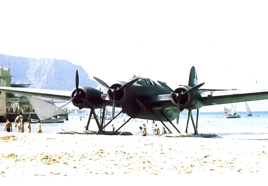 Top 10: Highest Ranked Italian Aircraft During World War 2