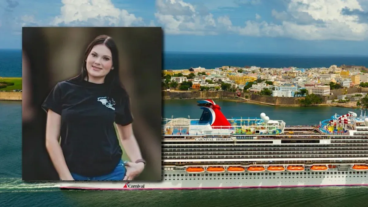 Anna Kepner's family searches for answers, as Carnival passengers remember chaotic night of teen's death
