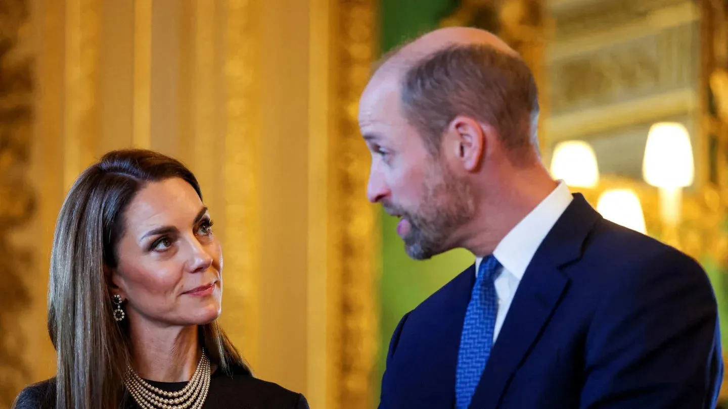 Kate Middleton's New Hairstyle Has Everyone Comparing Her to Princess Charlotte