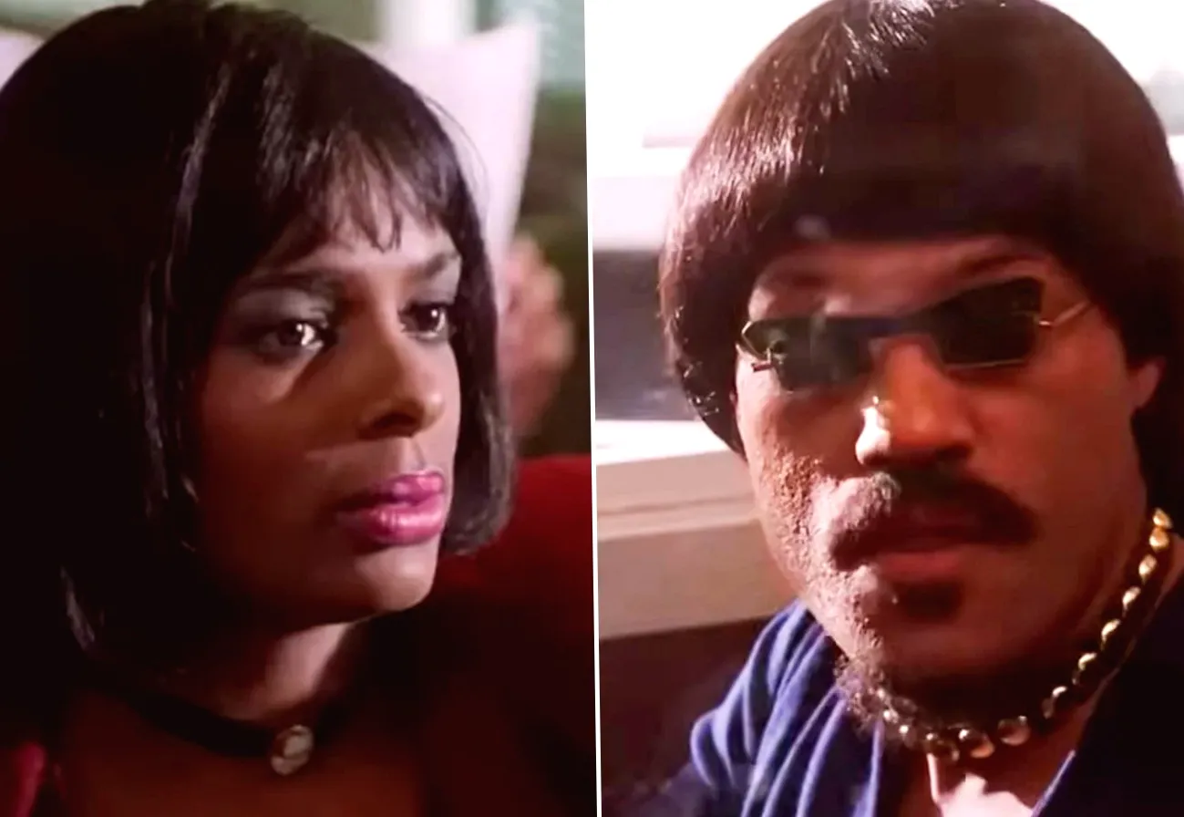 Actress from "What's Love Got To Do With It" Reveals Laurence Fishburne Actually Slapped Her During Infamous Cake Scene Due to Stunt Mishap