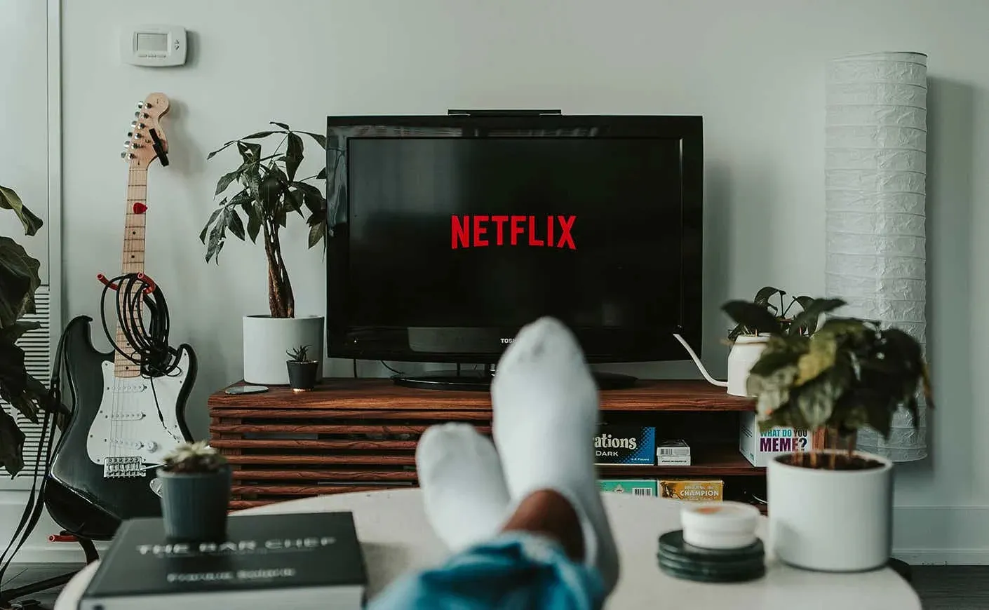 Seize the Opportunity! Everything Exiting Netflix in December