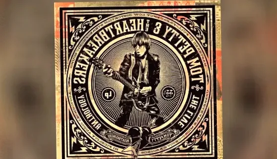 Tom Petty estate unveils exclusive 'Live Anthology' vinyl in limited edition