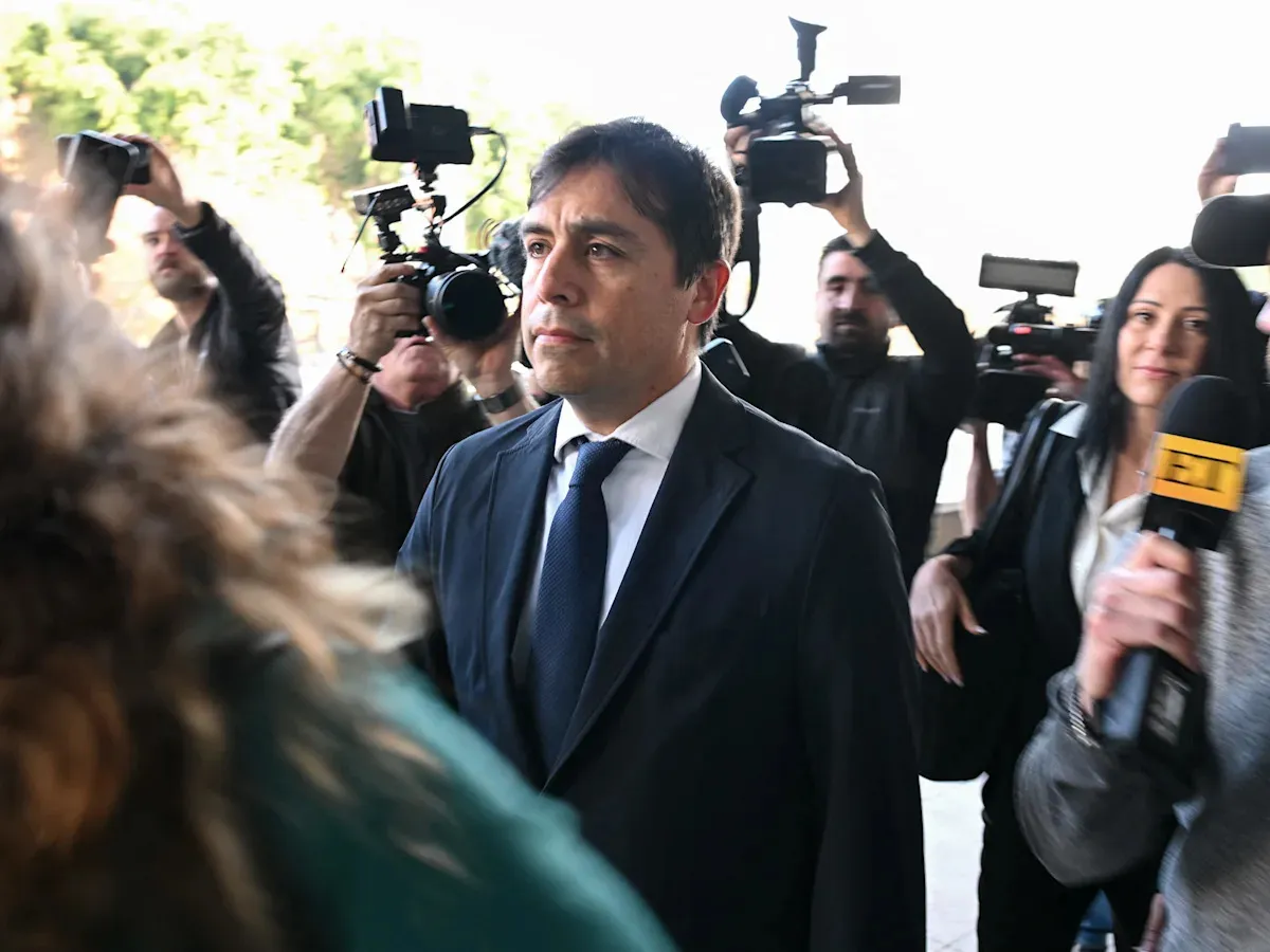 Doctor who administered ketamine to Matthew Perry sentenced to 2 ½ years in prison