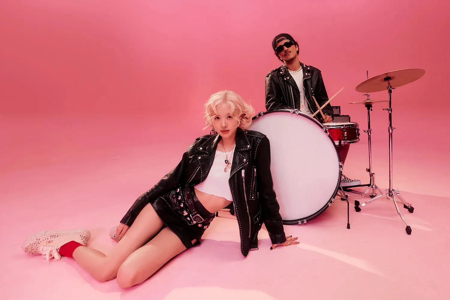 How Rosé Discovered Her Musical Voice on ‘APT.’ — Thanks to Bruno Mars' Key Help