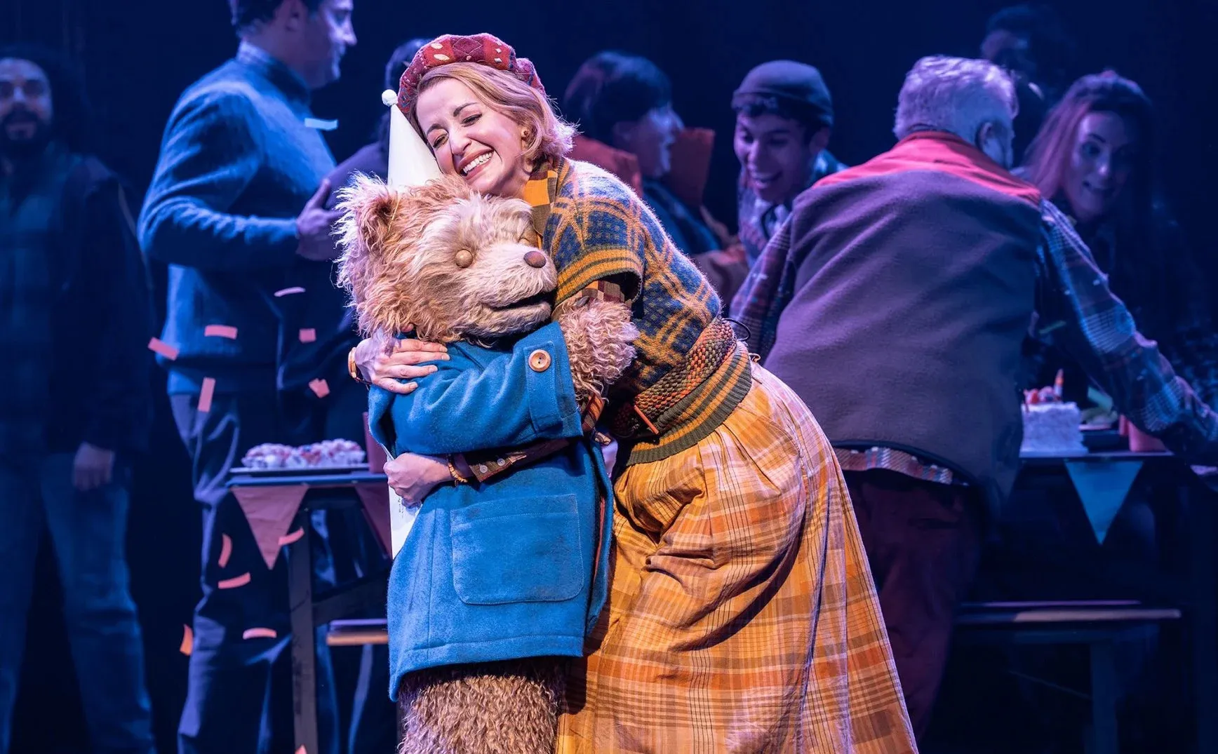 Paddington The Musical promises to be a long-lasting, hilarious and heartwarming hit