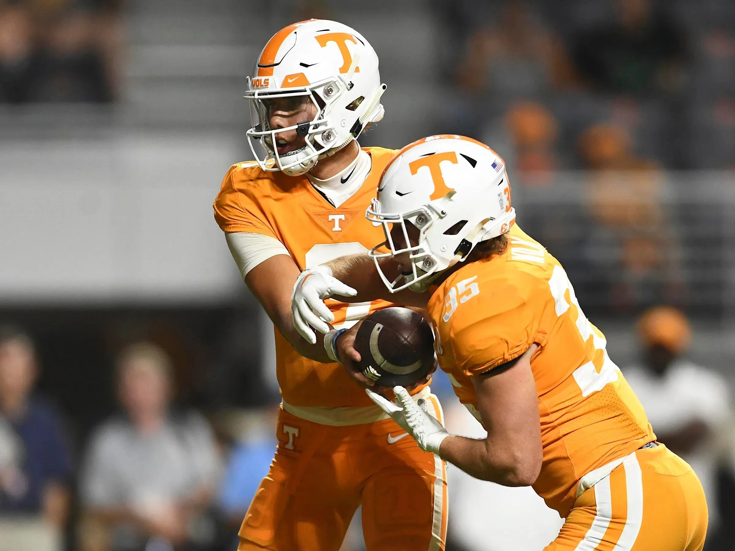 Ex-Tennessee quarterback anticipated to join transfer portal