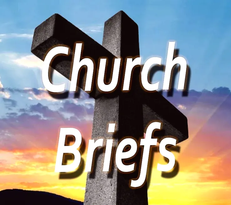 Church details for December 13