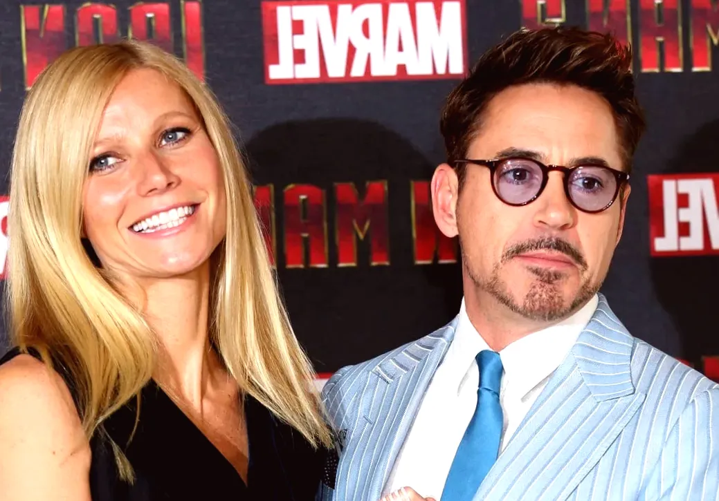 Robert Downey Jr mocks Gwyneth Paltrow for her confusion about Marvel movies forever
