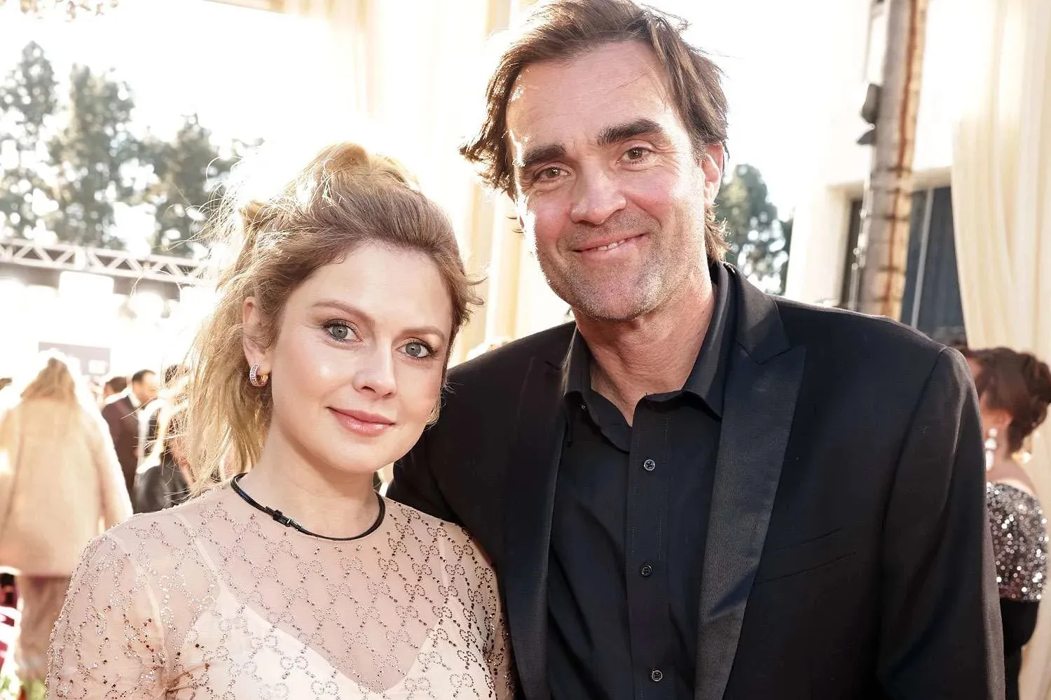 Rose McIver's Husband Revealed: Meet George Byrne (and His Famous Actress Relative!)